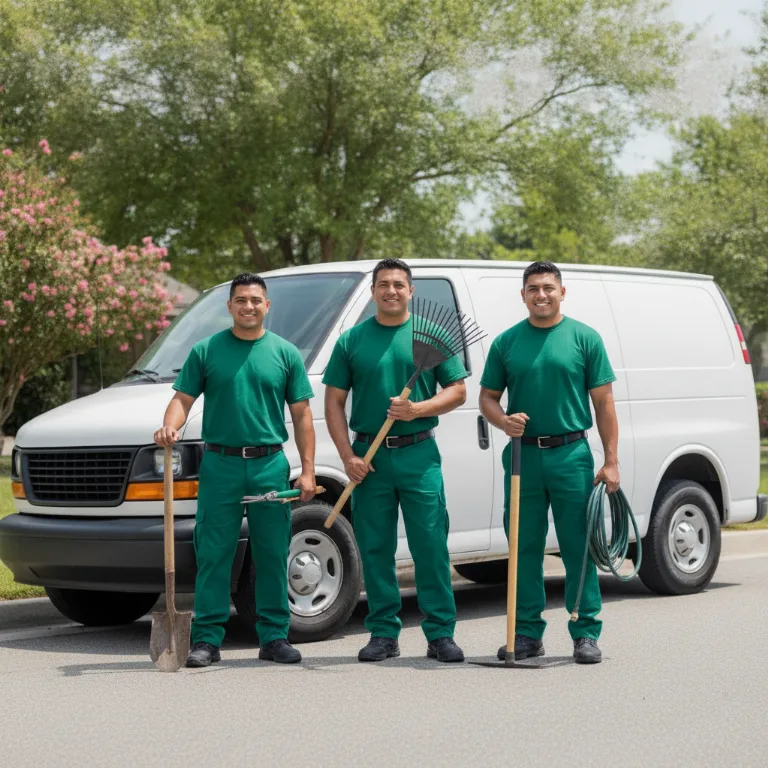 Designer de Paisagem equipe em Caraguatatuba